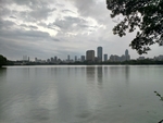 惠州西湖景色