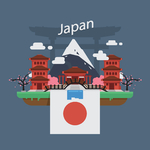 风景背景