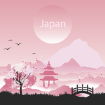 风景背景