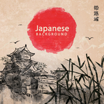 风景背景