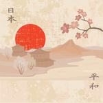 风景背景
