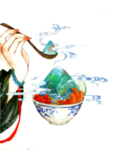古风装饰