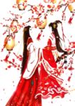 古风装饰