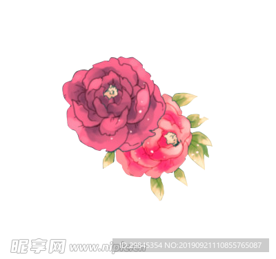 古风装饰
