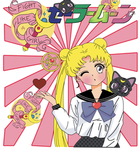 印花魔法少女