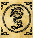 龙图案