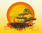 松树