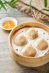 小笼汤包