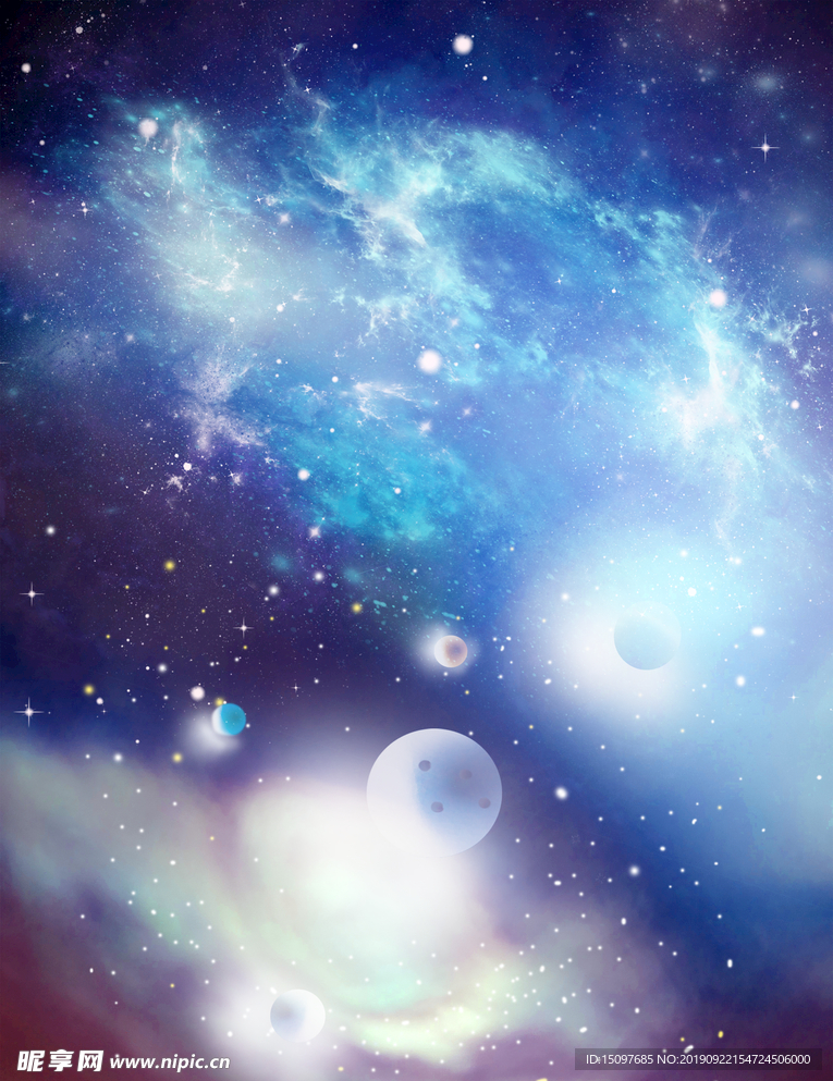 星空背景