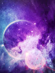 星空背景