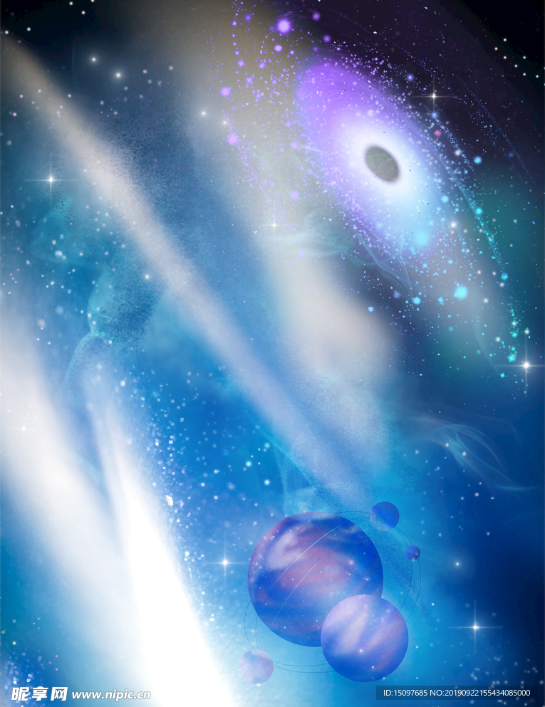 星空背景