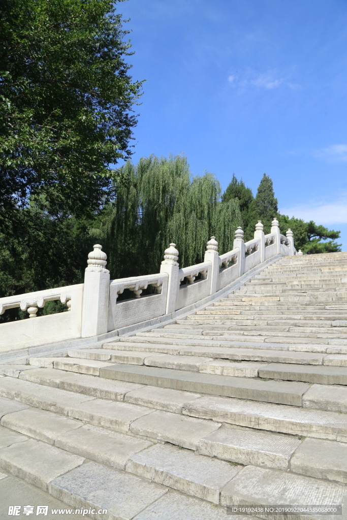 颐和园风景