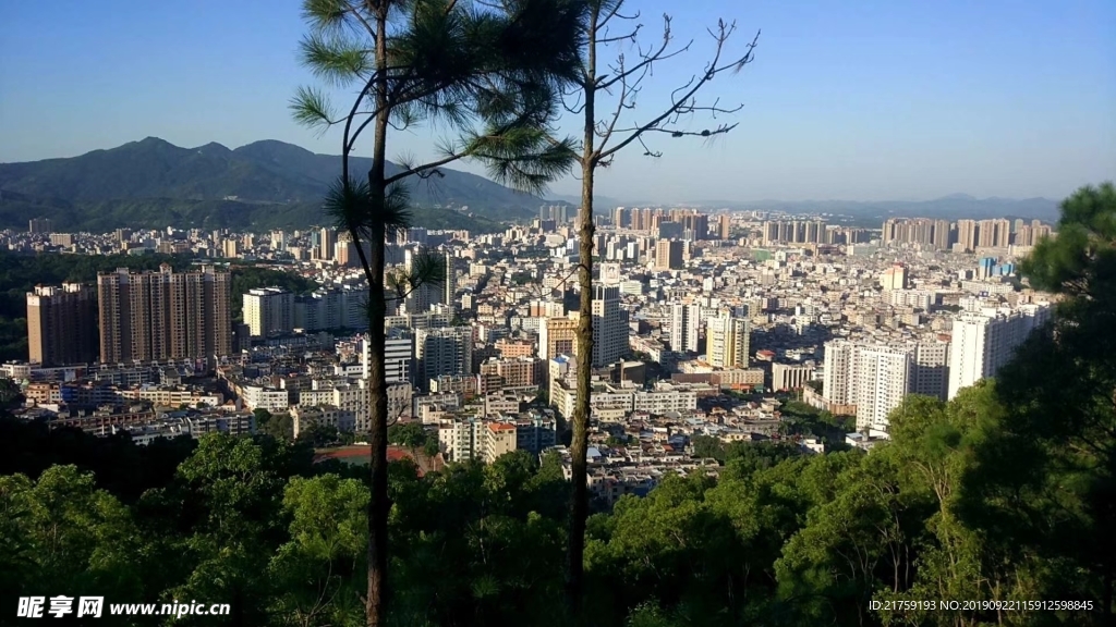 惠东县平山街道