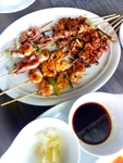 虾串