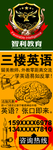 培训教育海报