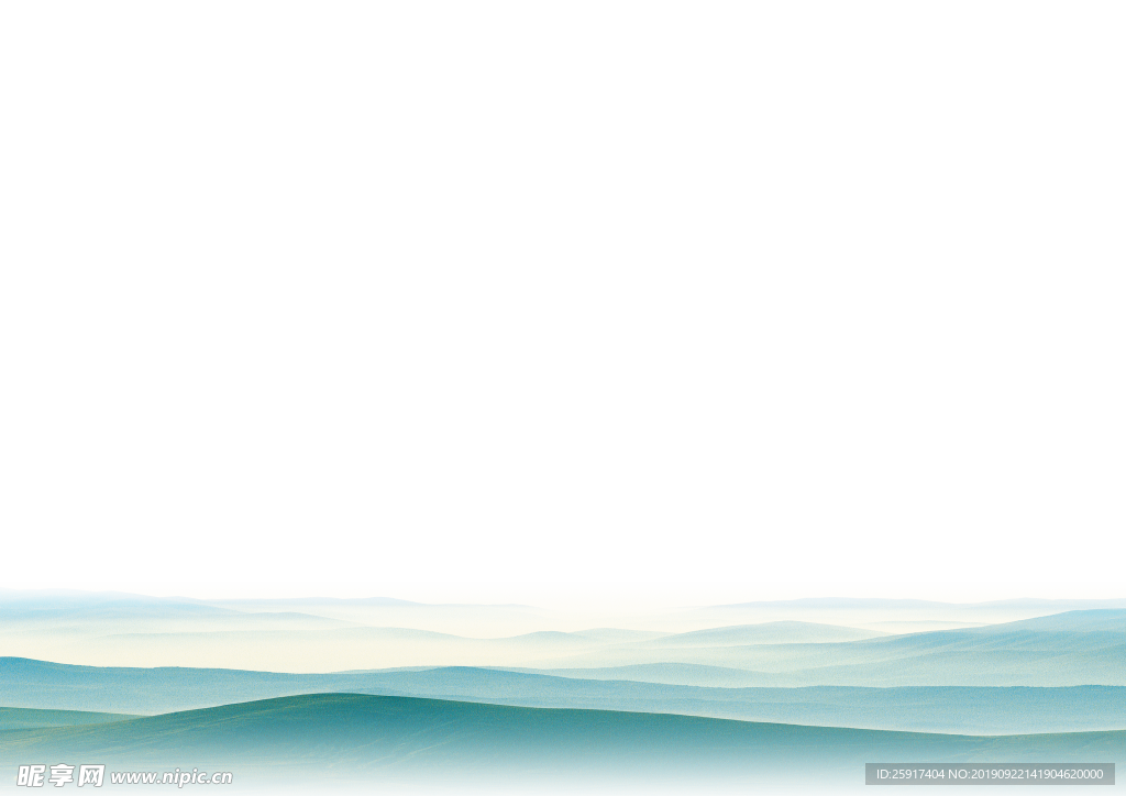 透明山