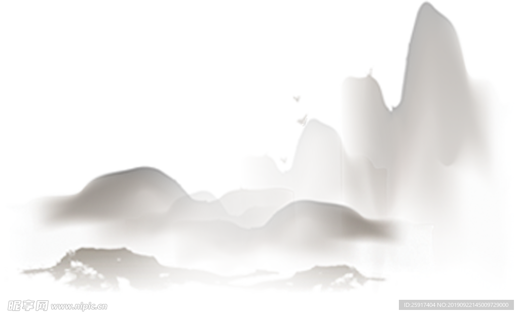 山水