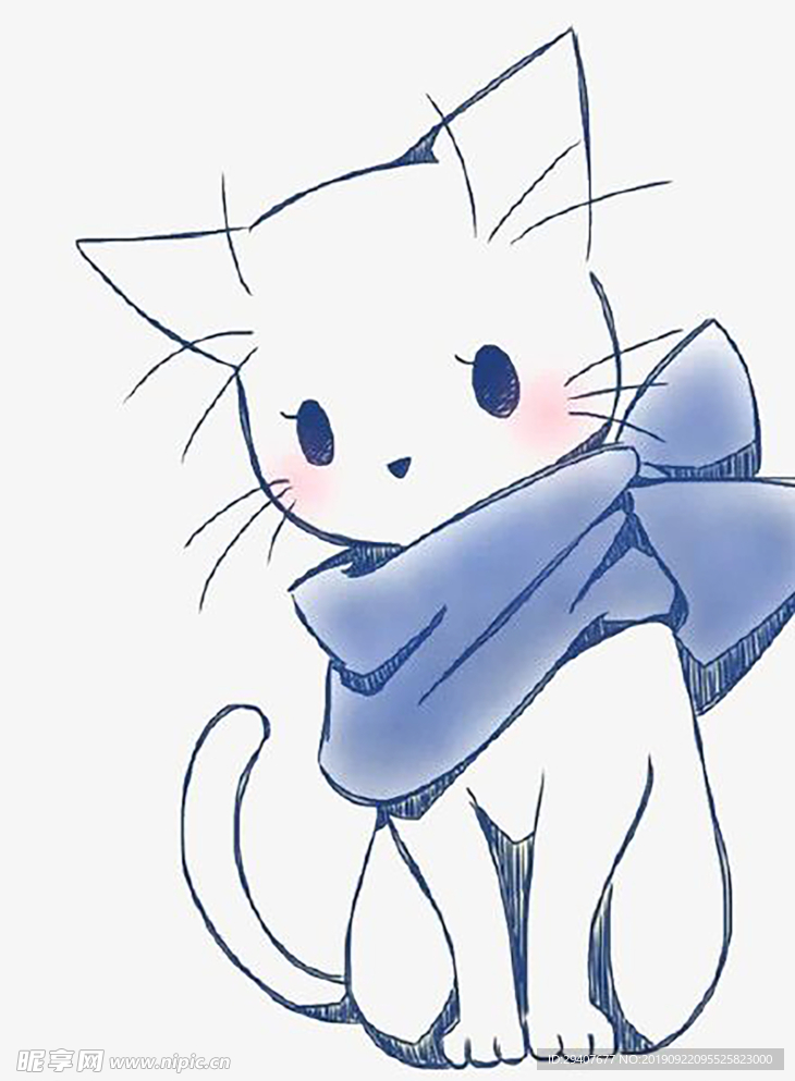 猫