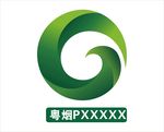 粤烟LOGO