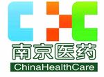 南京医药logo