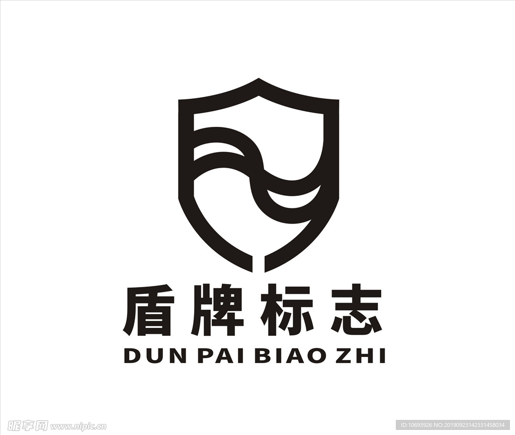 盾牌LOGO