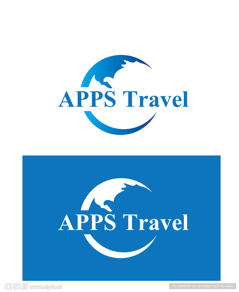 旅游类标识设计