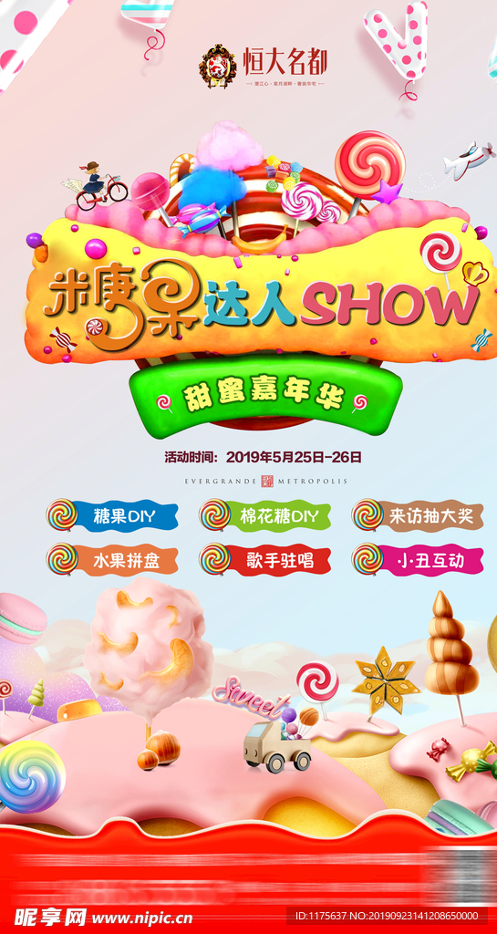 活动转发图