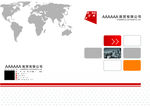 画册封面