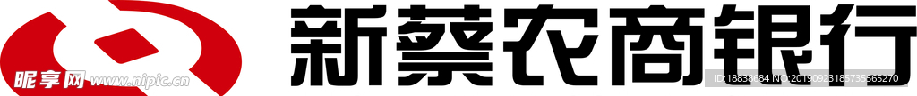 新蔡农商银行LOGO