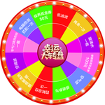 转盘