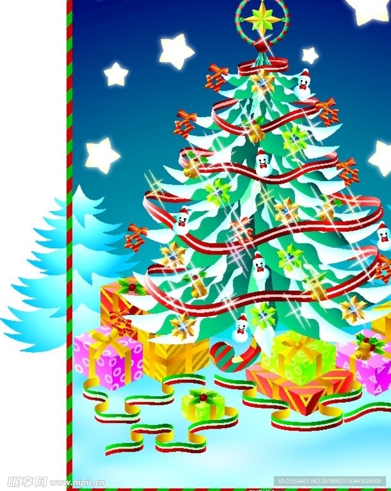圣诞节素材