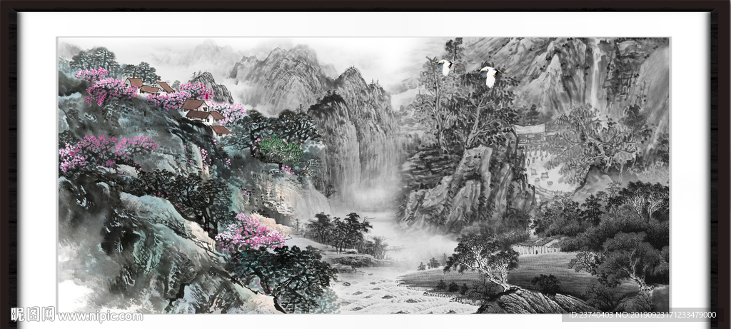 风景画