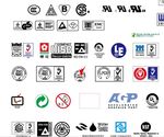 各国认证图标