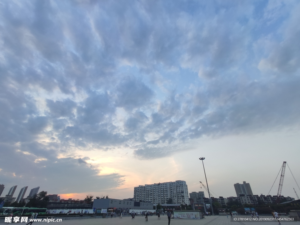 广场