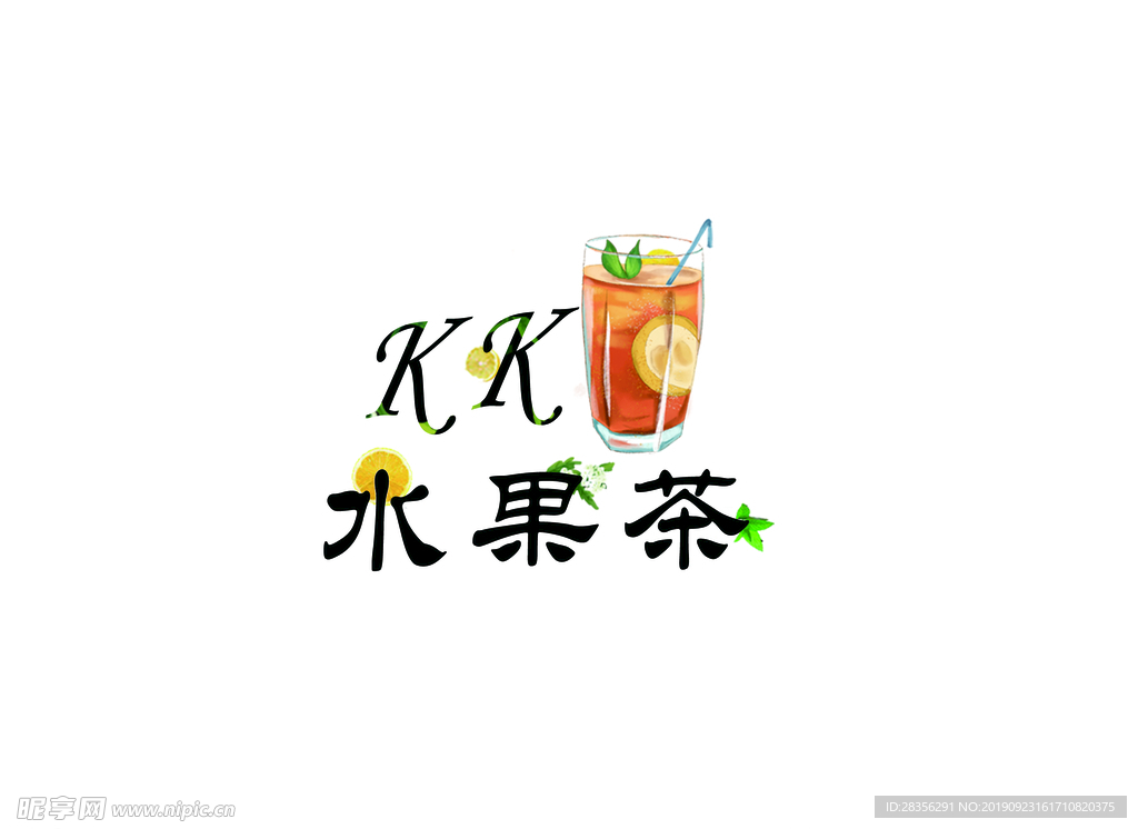 饮品店  水果茶
