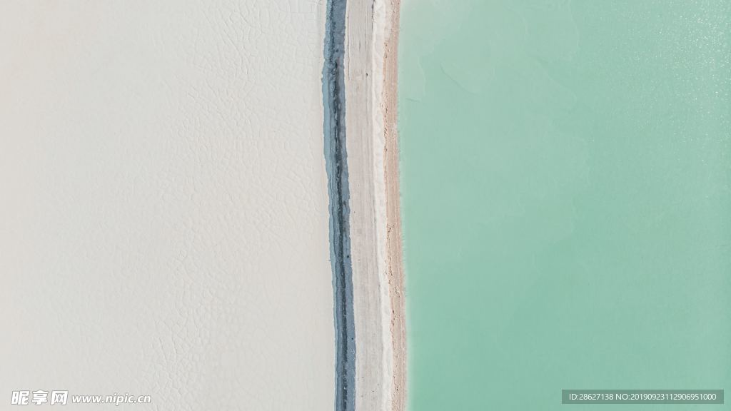 海滩 沙滩 清新 唯美