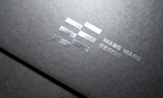 LOGO烫银样机