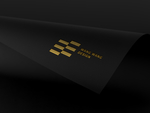 LOGO烫金样机