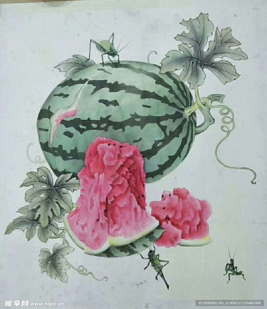 西瓜