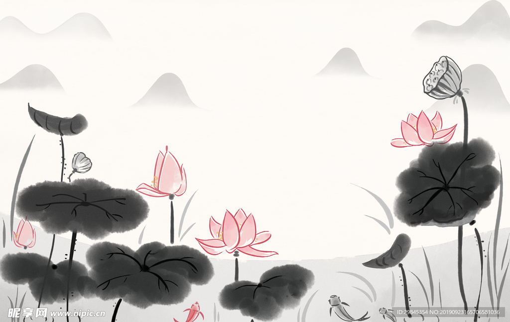 手绘 插画 设计