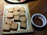 豆腐  臭豆腐