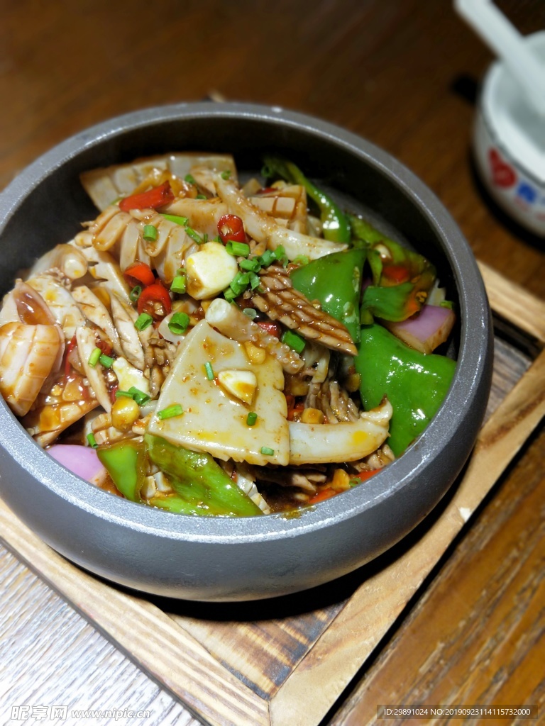鱿鱼