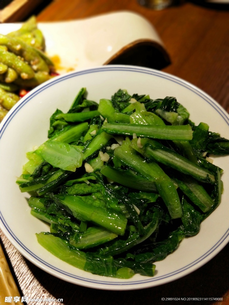 油麦菜
