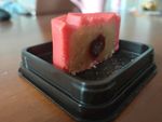 月饼  夹心