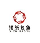 烤鱼LOGO