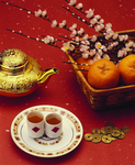 传统文化摆件
