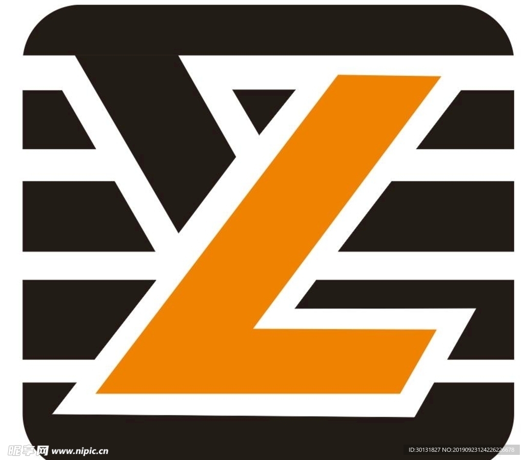 商务公司logo