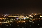 大同古城夜景