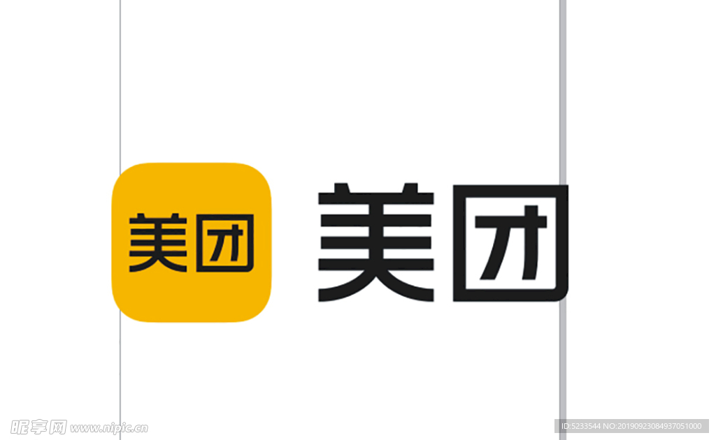 美团标志logo