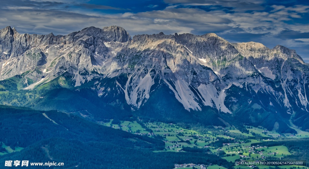 山